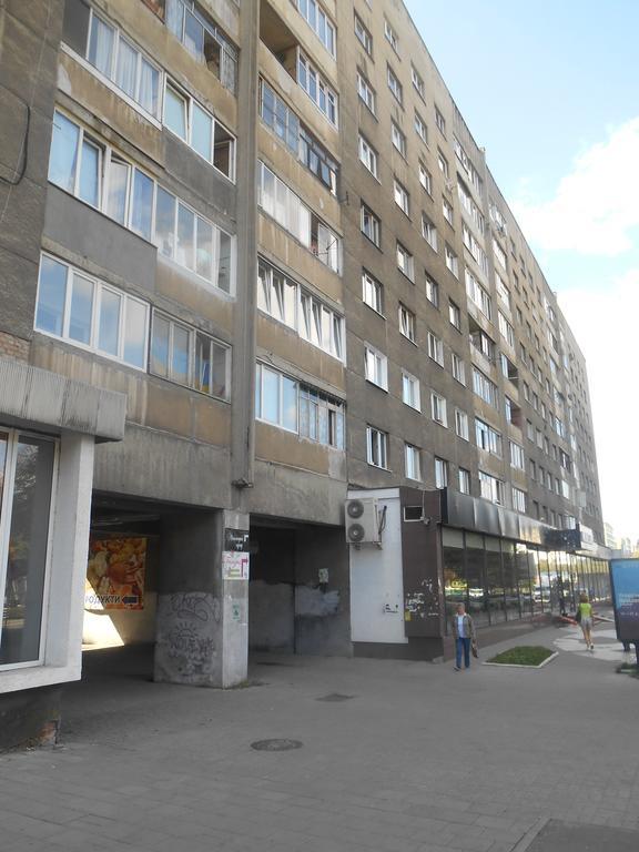 Chornovola Avenue Apartment Lviv Ngoại thất bức ảnh